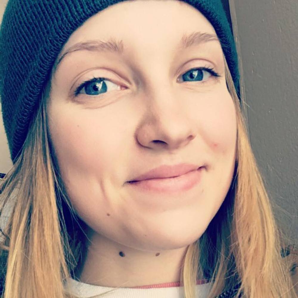 Meet your Posher, Sadie