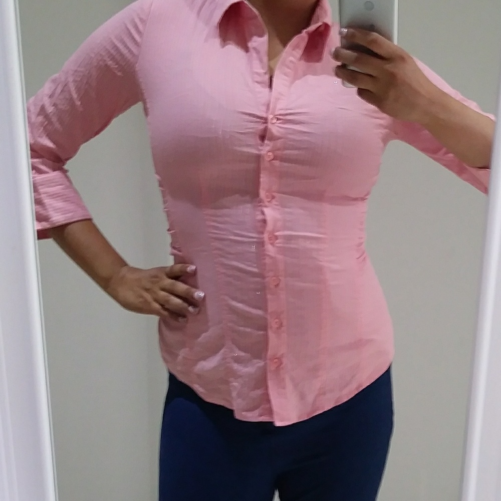 NY&C Button up