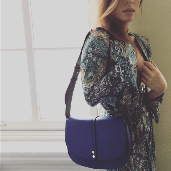 ✨HP✨ Erin Boho Paisley Floral Maxi Wrap Dress - Picture 6 of 8