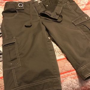Athleta Bermuda Shorts