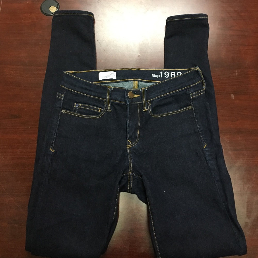 Gap legging jeans
