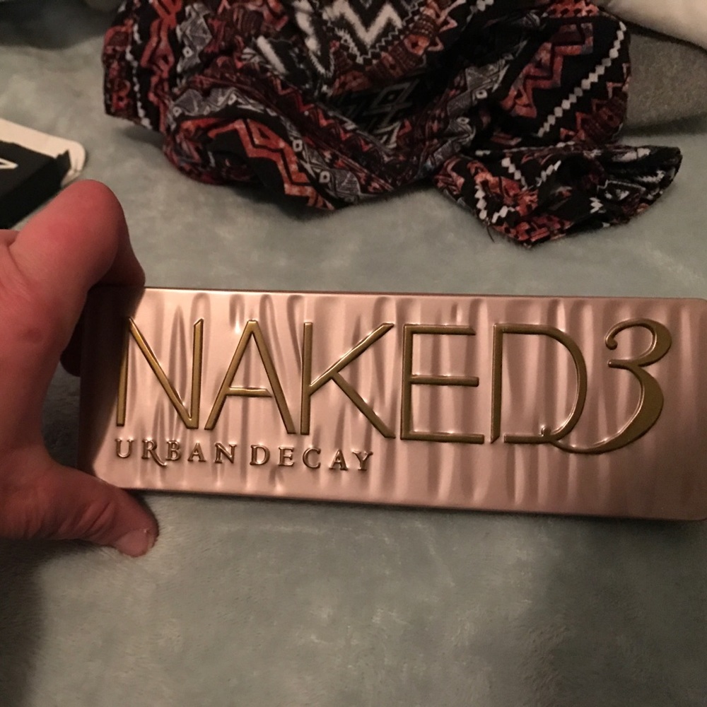 Urban Decay Naked 3 palette