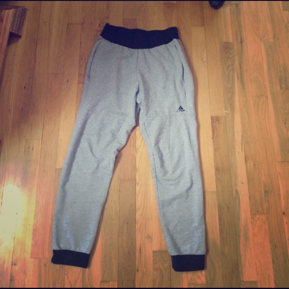 Adidas sweat pants