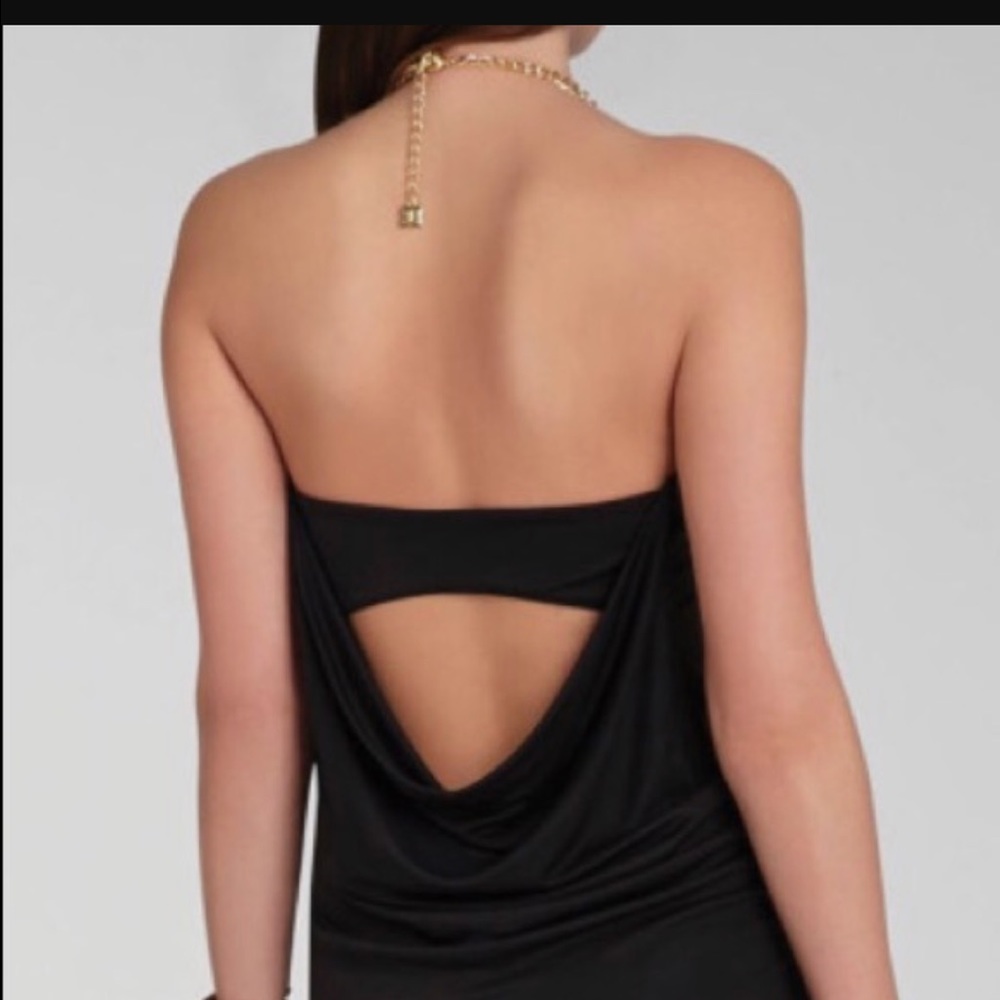 BCBG Halter Top