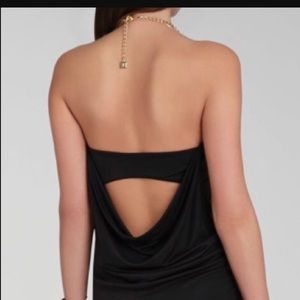 BCBG Halter Top