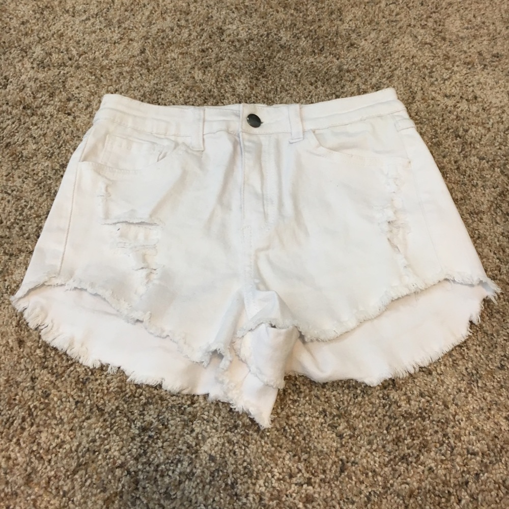 Brandy Melville HW Shorts