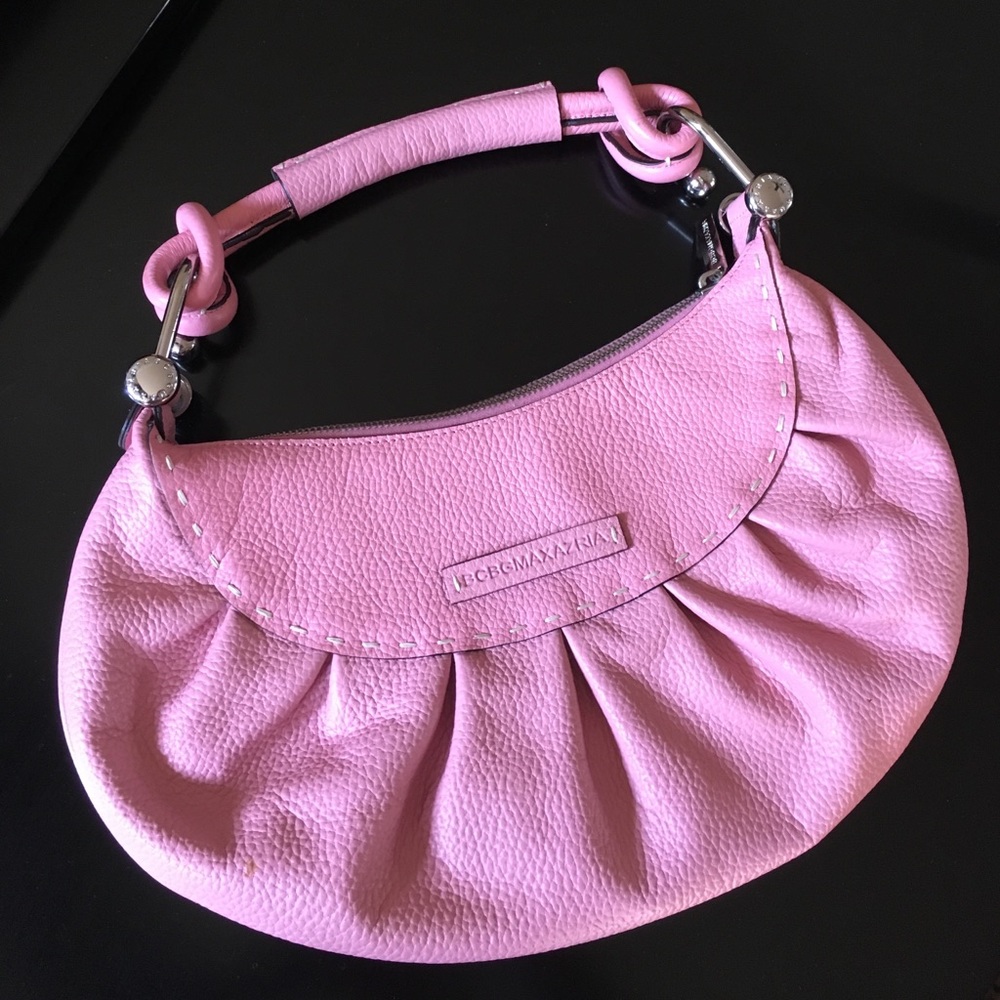 BCBG Max Azria Pink Bag