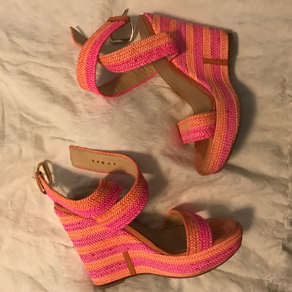 Stuart Weitzman Wedges