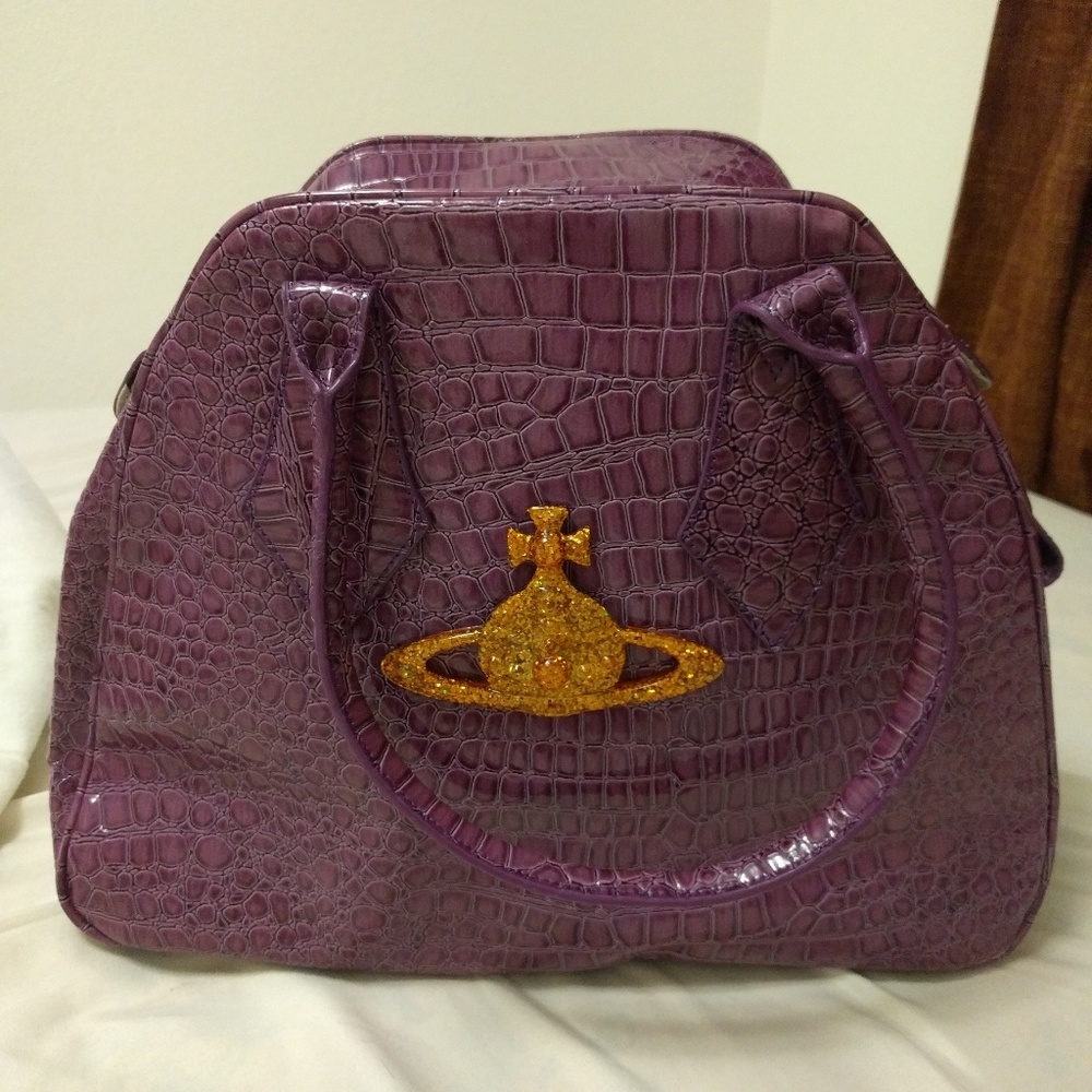 Vivienne Westwood Chancery Large Bag