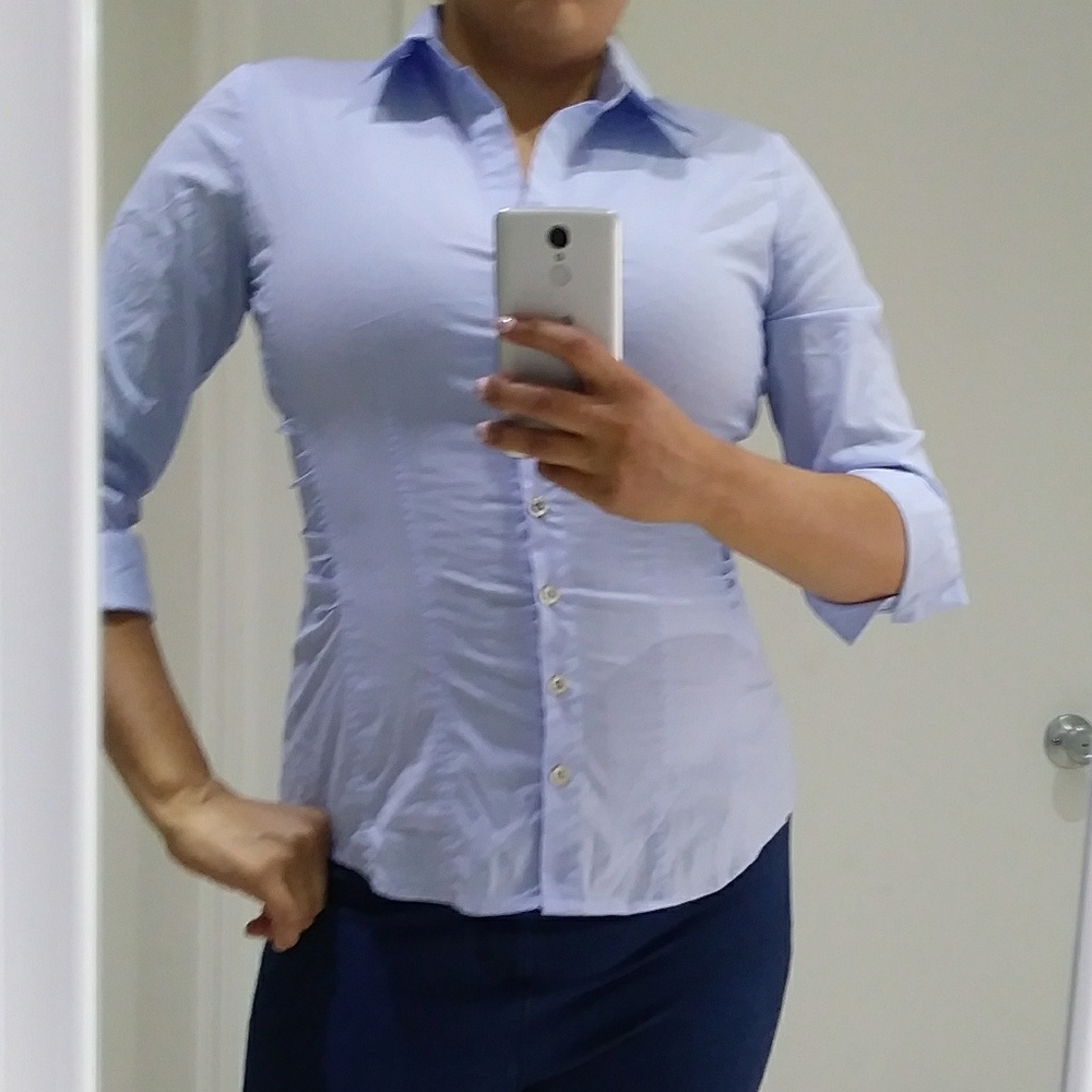NY&C Button up
