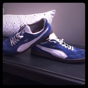 Men's pumas