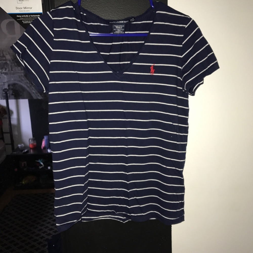Polo shirt