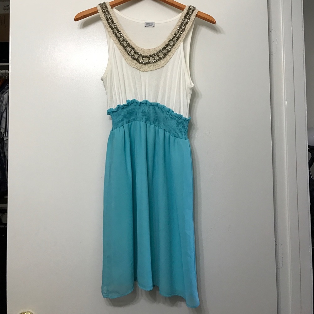 Fun spring/summer dress