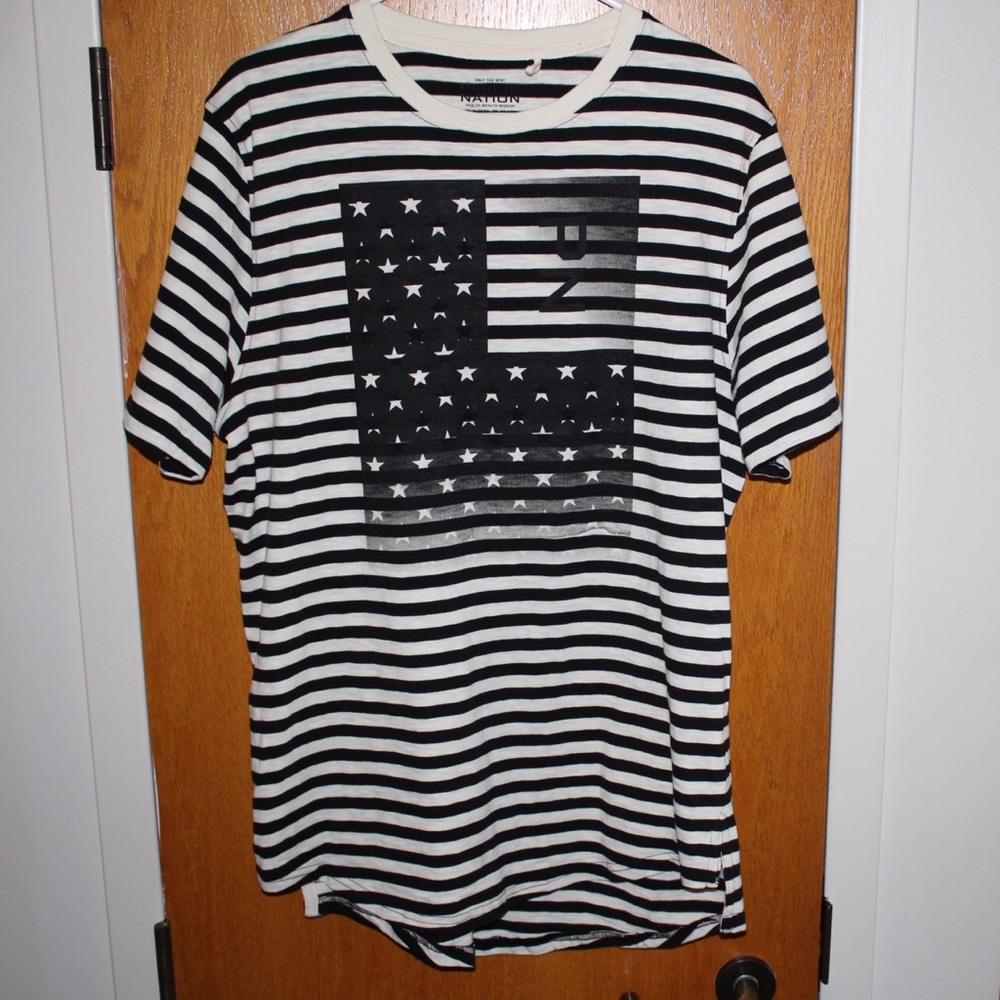 Parish Nation Striped Tee