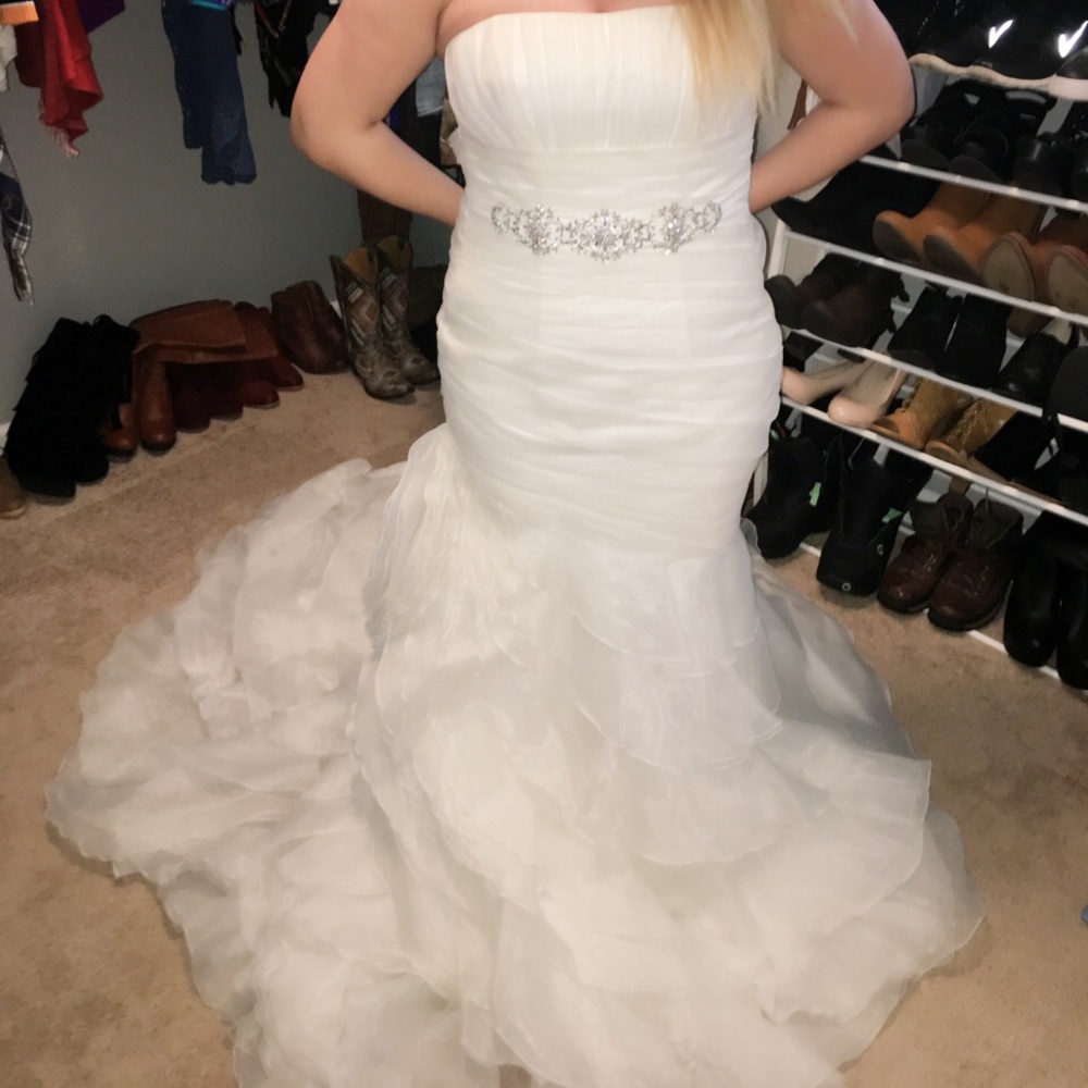 Wedding dress