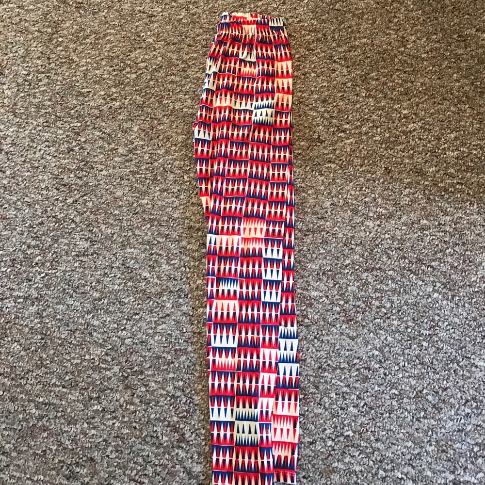 Lularoe OS leggings