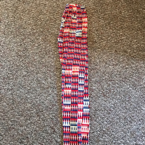 Lularoe OS leggings - Picture 1 of 3