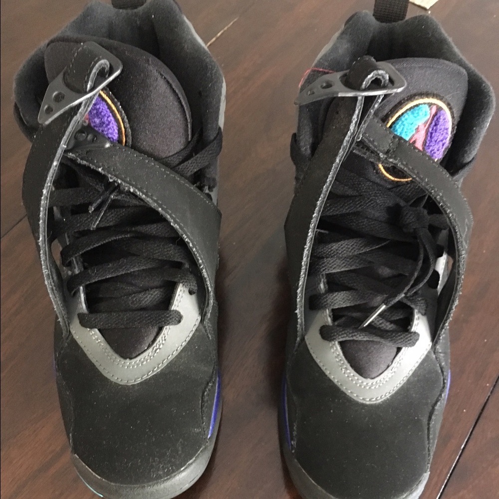 Aqua 8's 6.5 Y