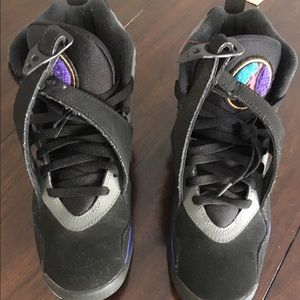 Aqua 8's 6.5 Y