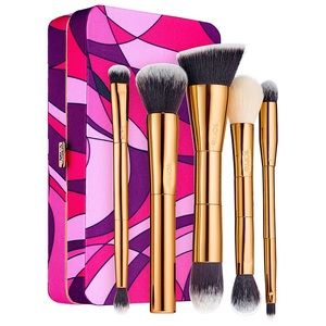 Tarte holiday 2016 limited edition brush set 💕
