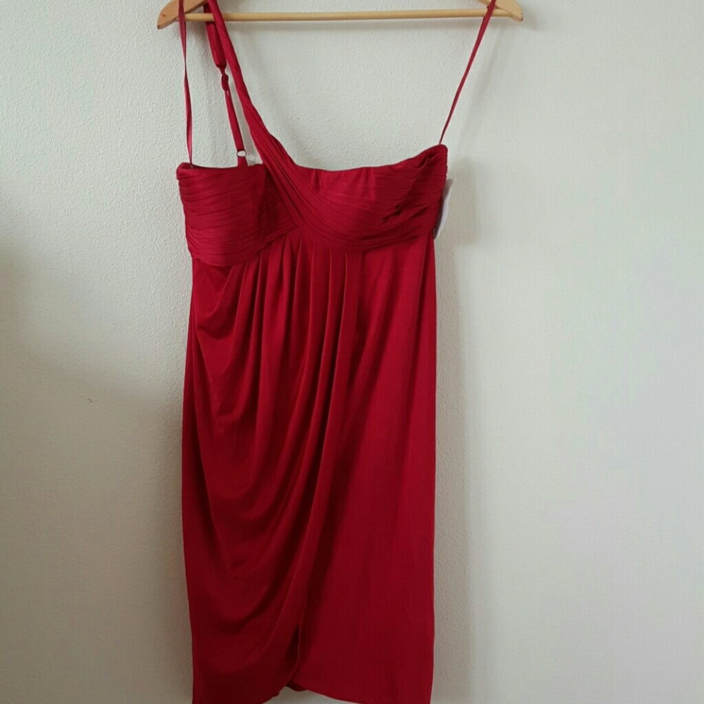 BCBG Red Dress