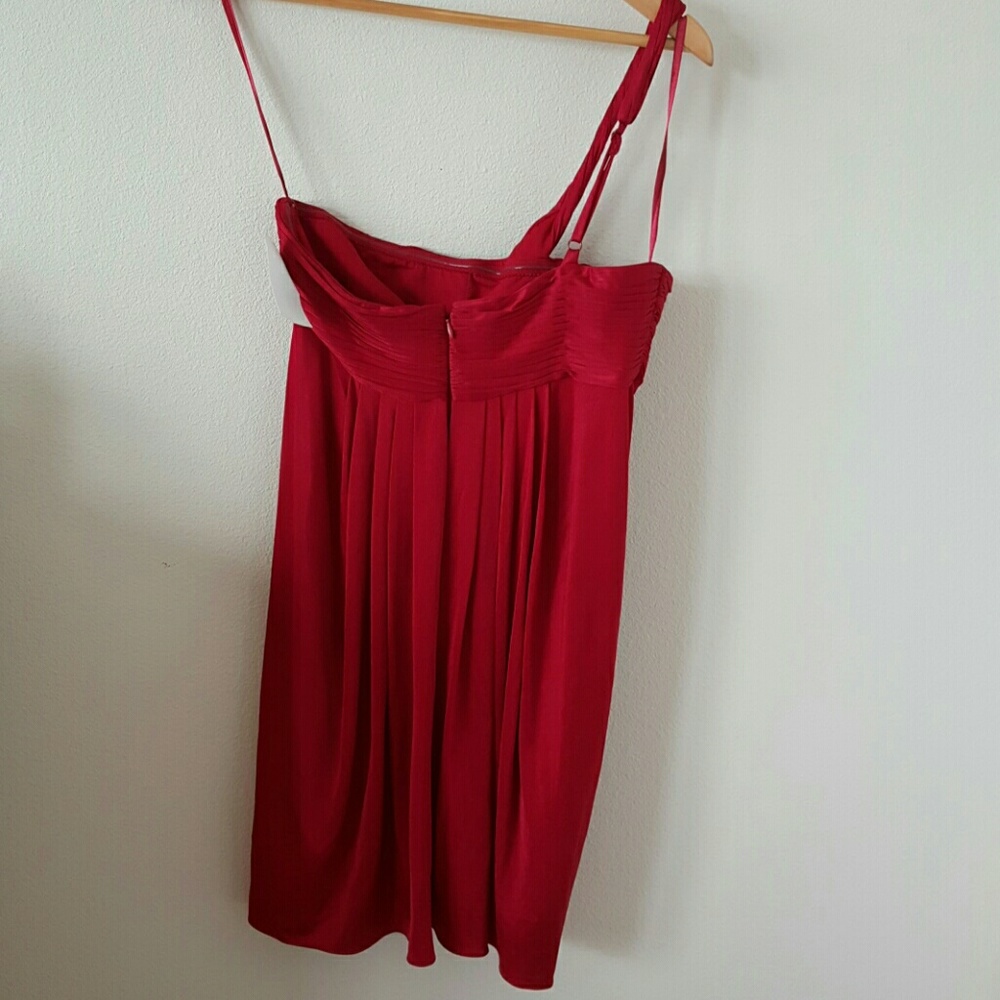 BCBG Red Dress - Picture 3 of 6