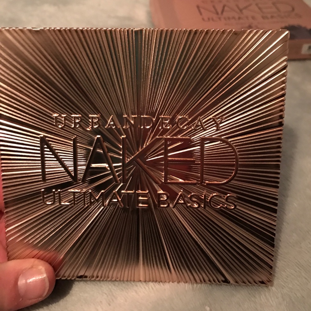 Urban Decay Ultimate Basics