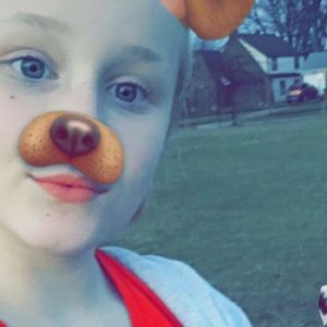 Meet your Posher, Abby