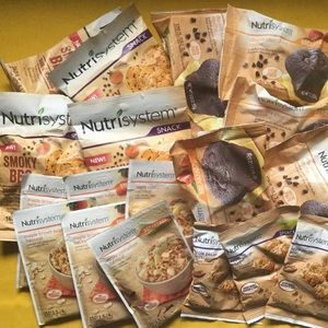 Nutrisystem - past Best By dates