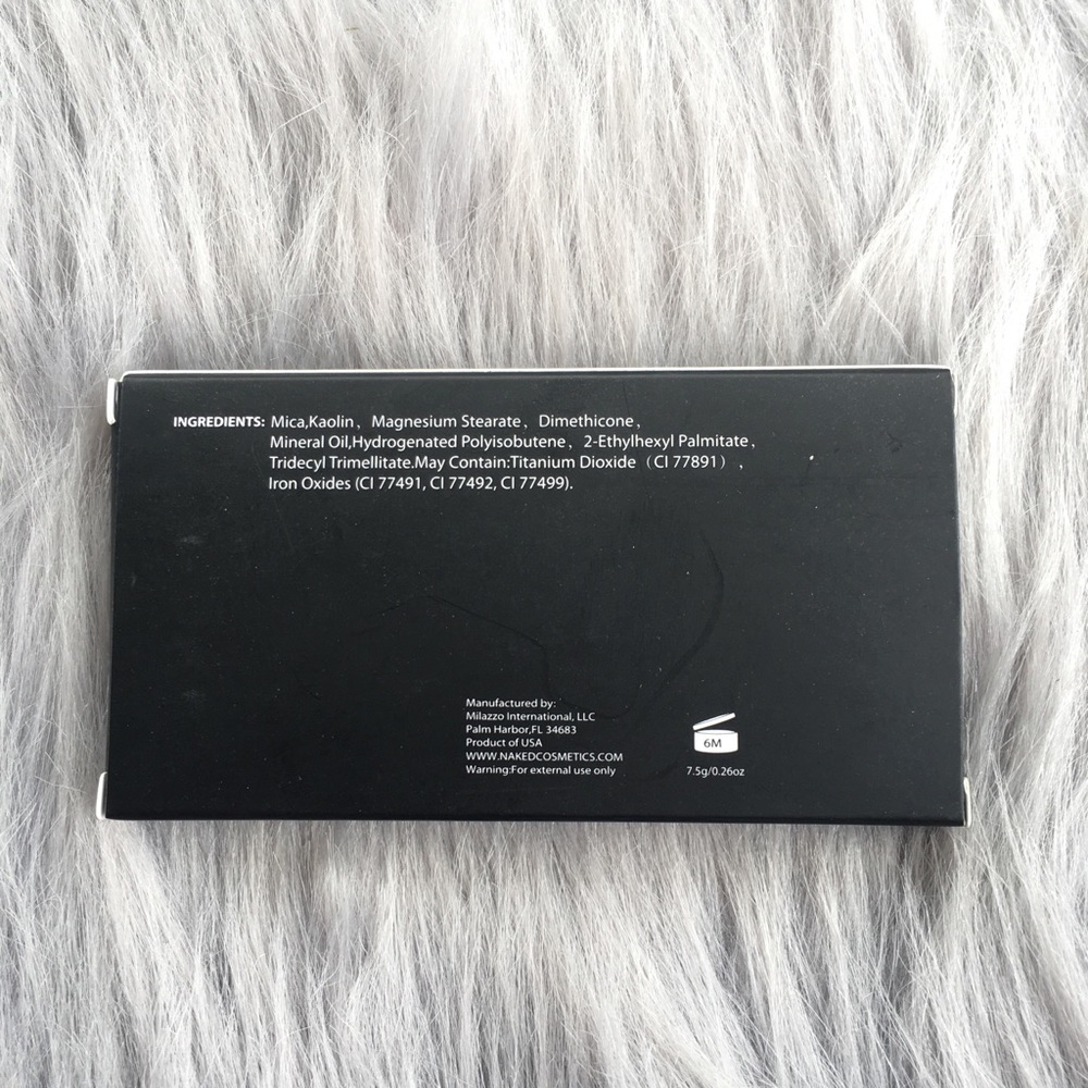 URBAN Rustic Palette - Picture 4 of 5