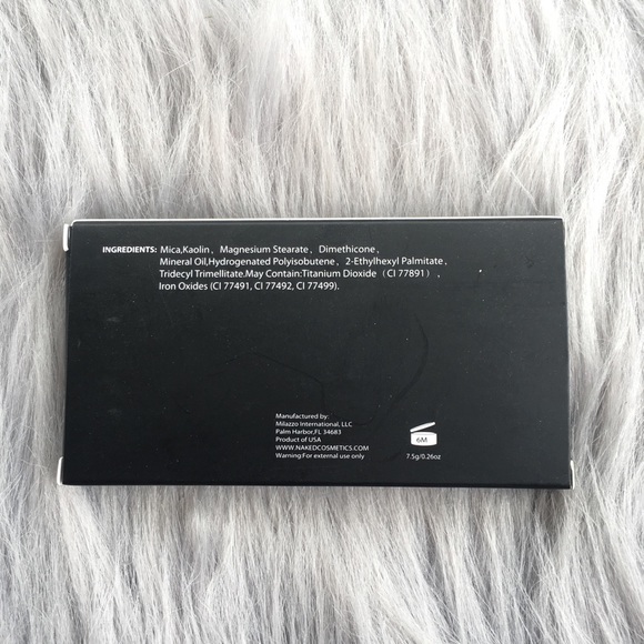 URBAN Rustic Palette - Picture 4 of 5