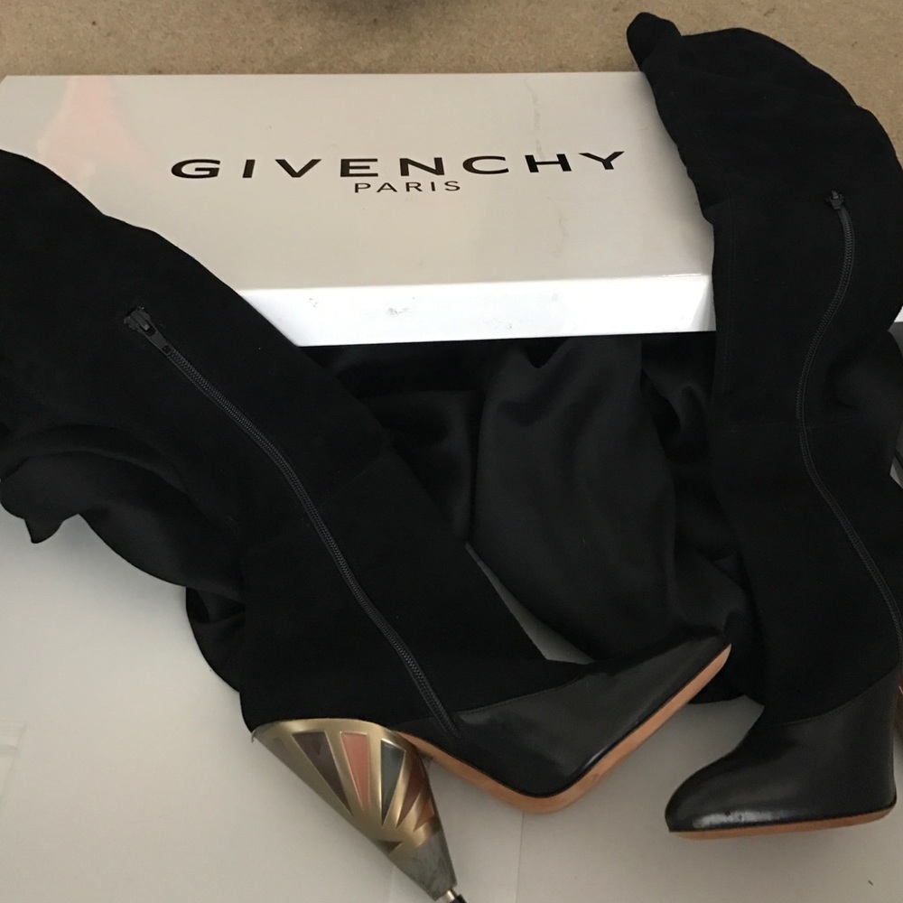 Givenchy boots