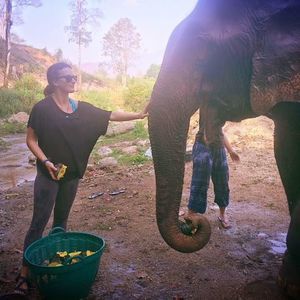 Meet your Posher, Maria