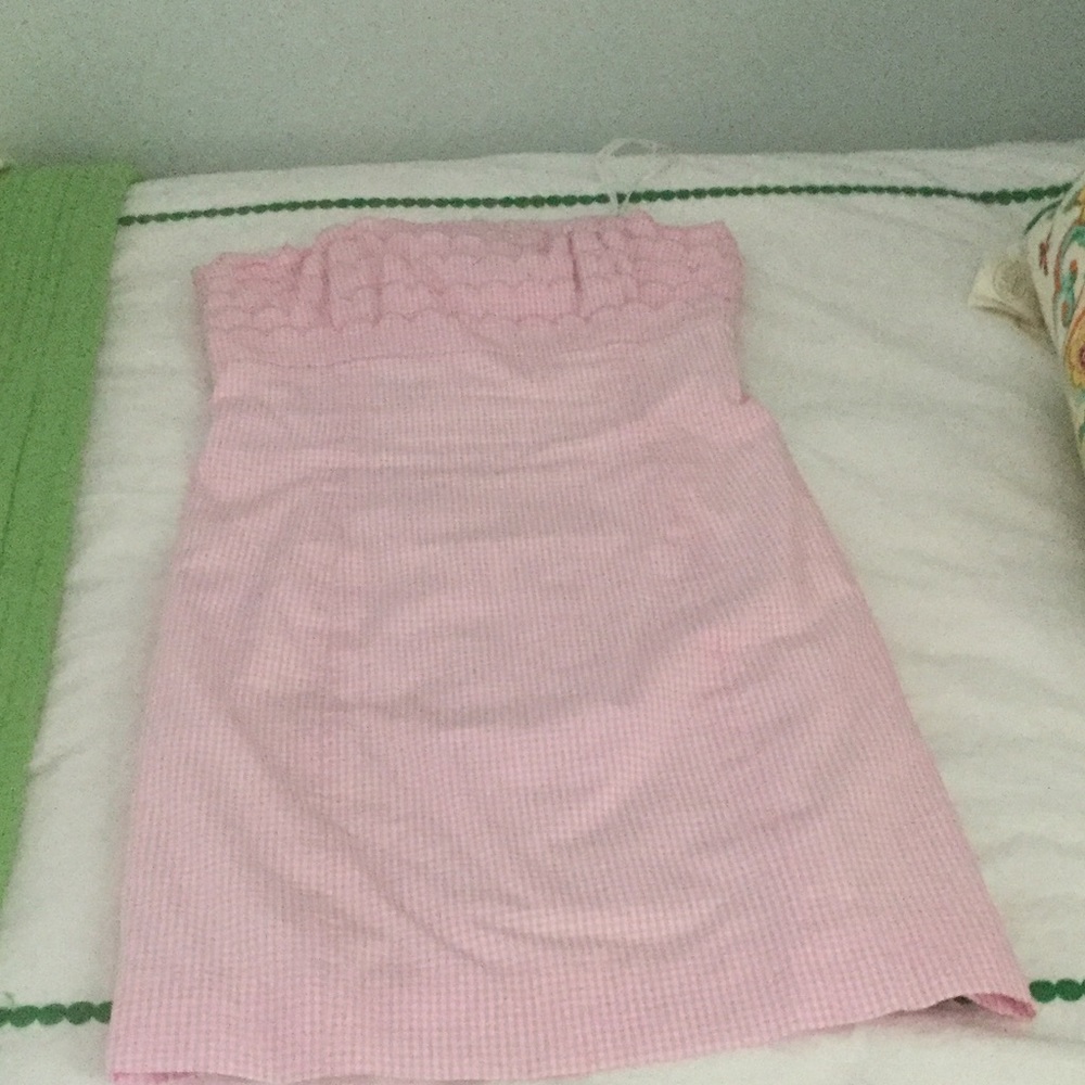 Lily Pulitzer sun dress