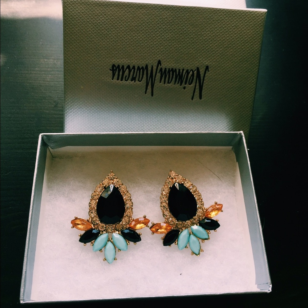 Nieman Marcus earrings