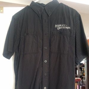 Harley Davidson Men's shirt