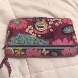 Vera Bradley Wallet