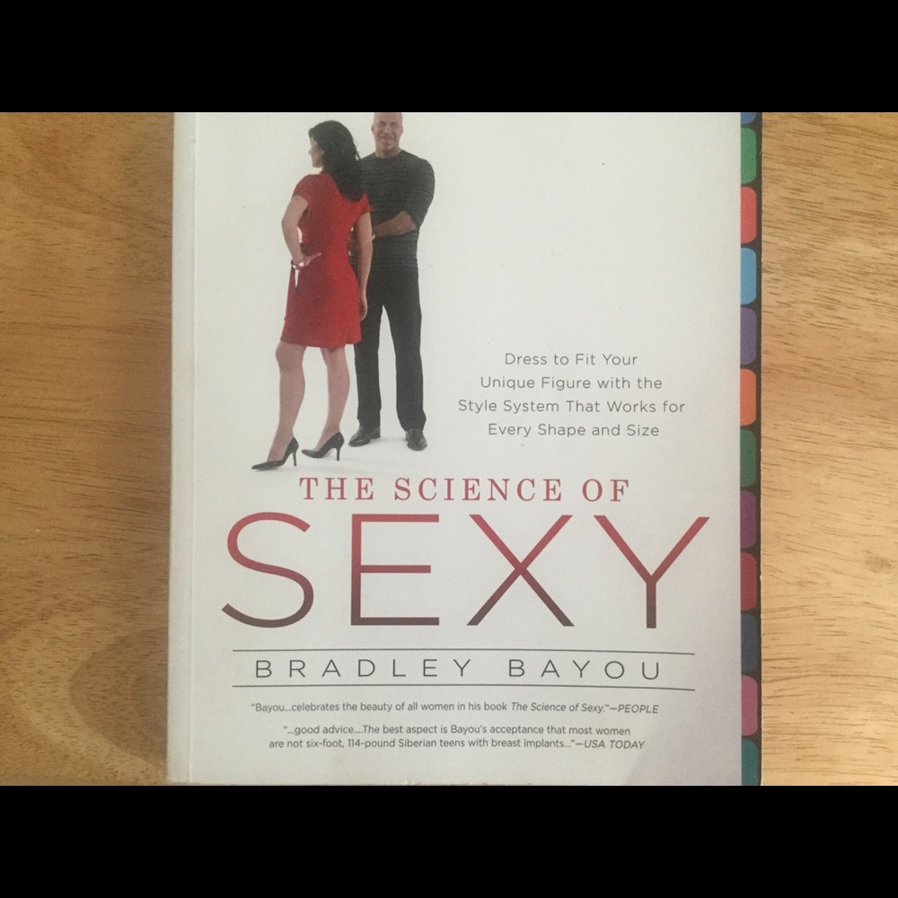 The Science of Sex by Bradley Bayou-Used, good