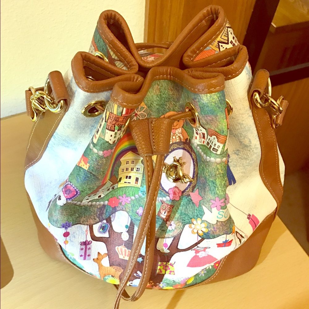 Vintage bag (korean brand)