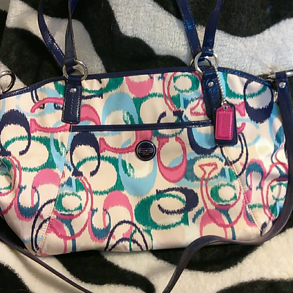 Coach bag