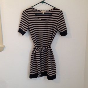 Banana Republic striped dress