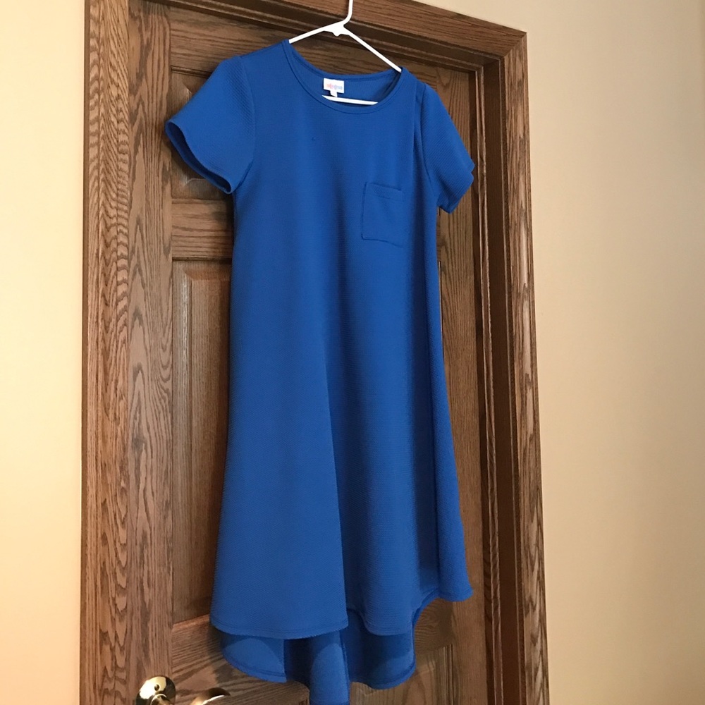Lularoe xs carly dress