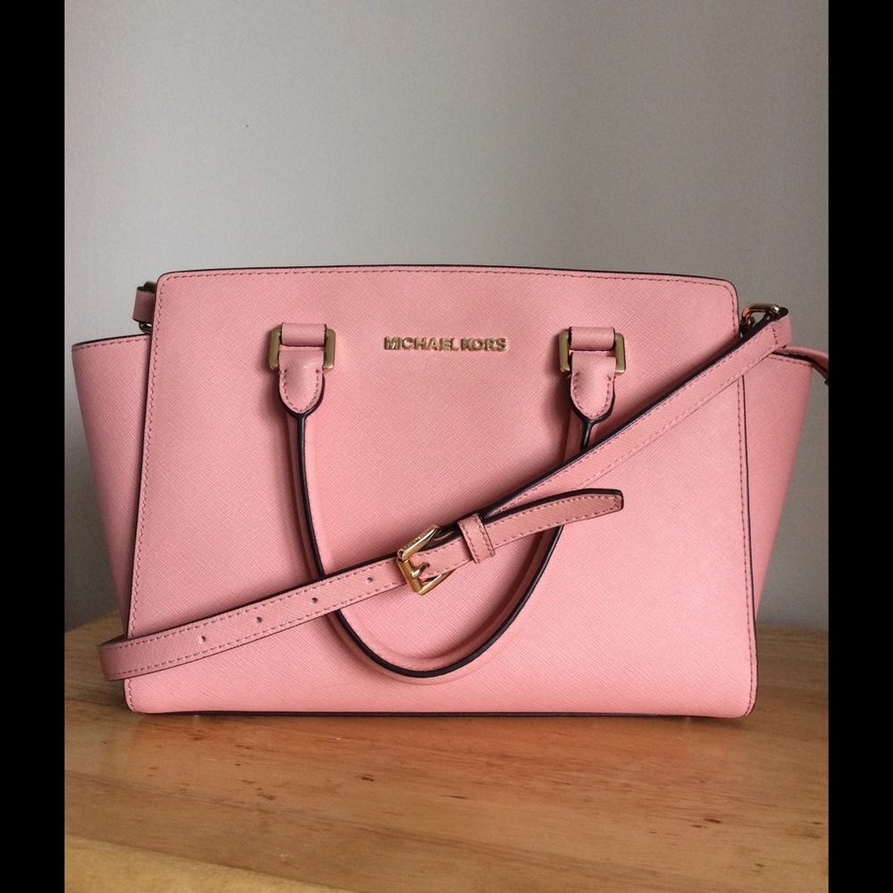 Michael Kors Selma Bag (medium)