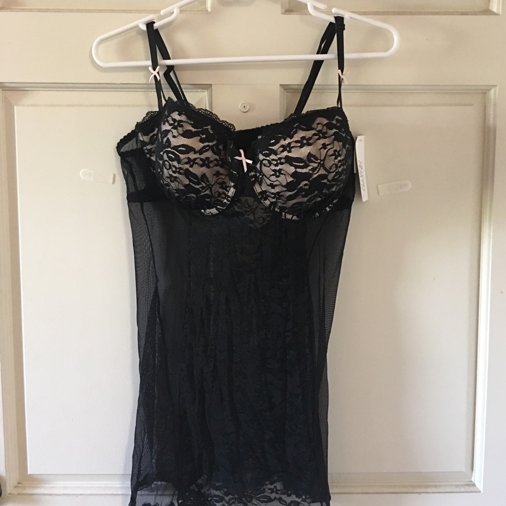 NWT Beautiful Lingerie. Size L