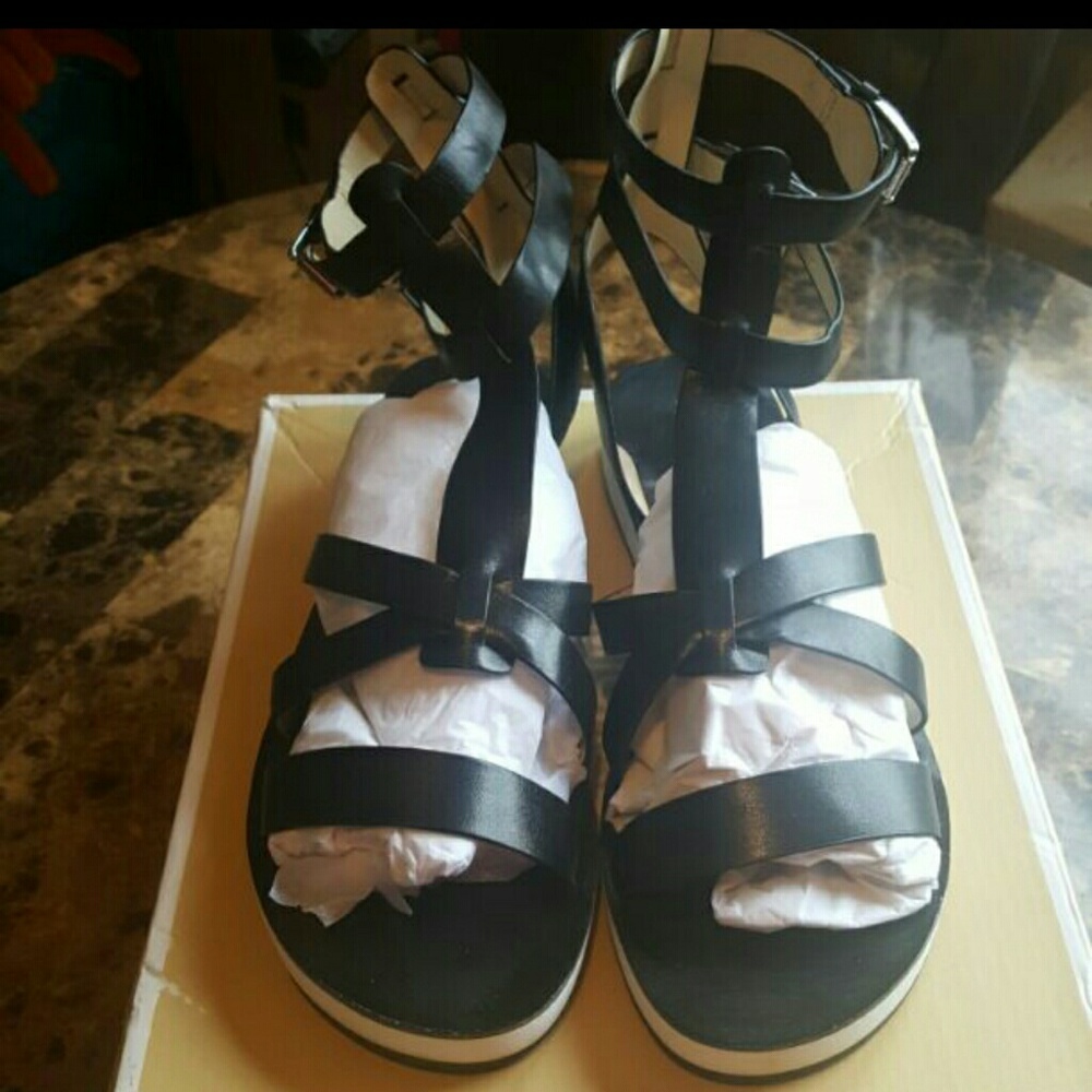 Brand new Michael Kors sandals