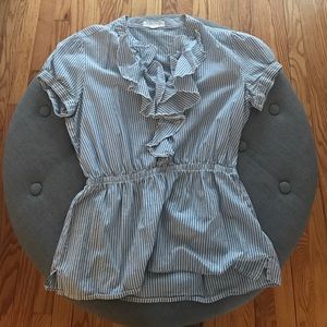 Forever 21 stripped top.