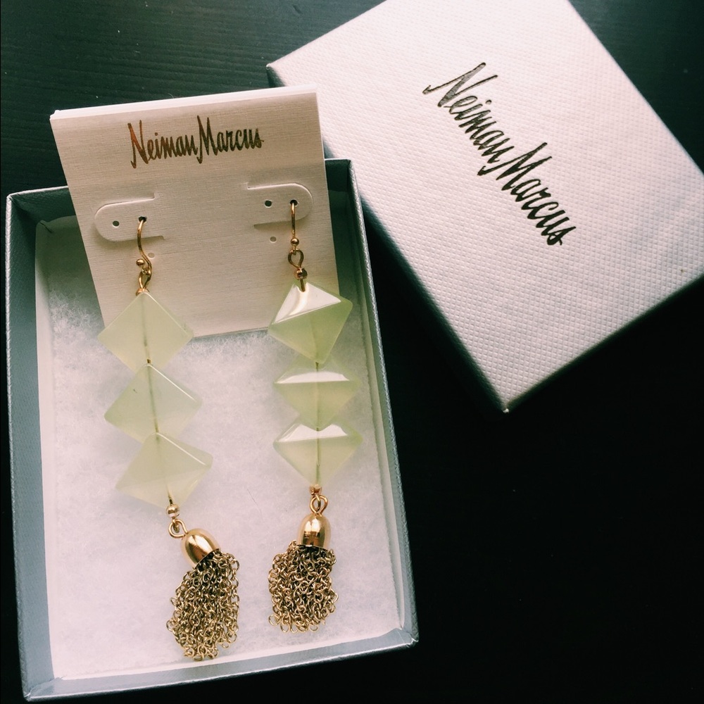 Neiman Marcus earrings