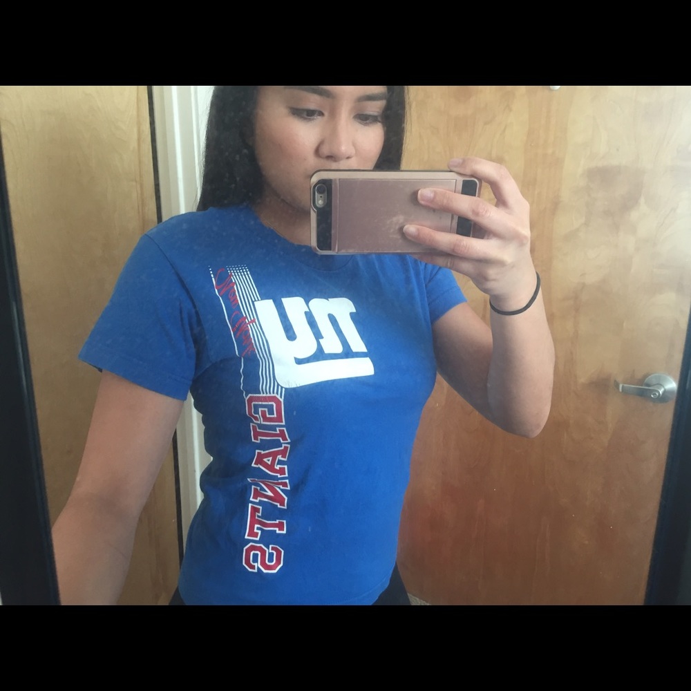 NY Giants Reebok Tshirt