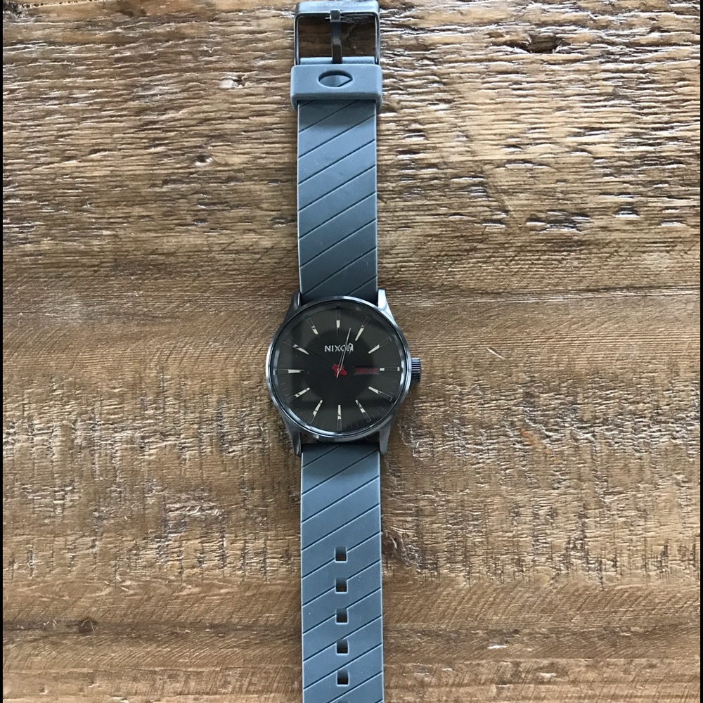 'The Sentry' Nixon Watch