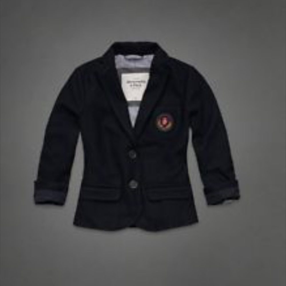 Abercrombie &a Fitch Blair Blazer Never Worn